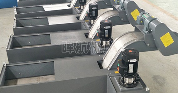 磁性排屑機適用于哪類行業(yè)！ 
